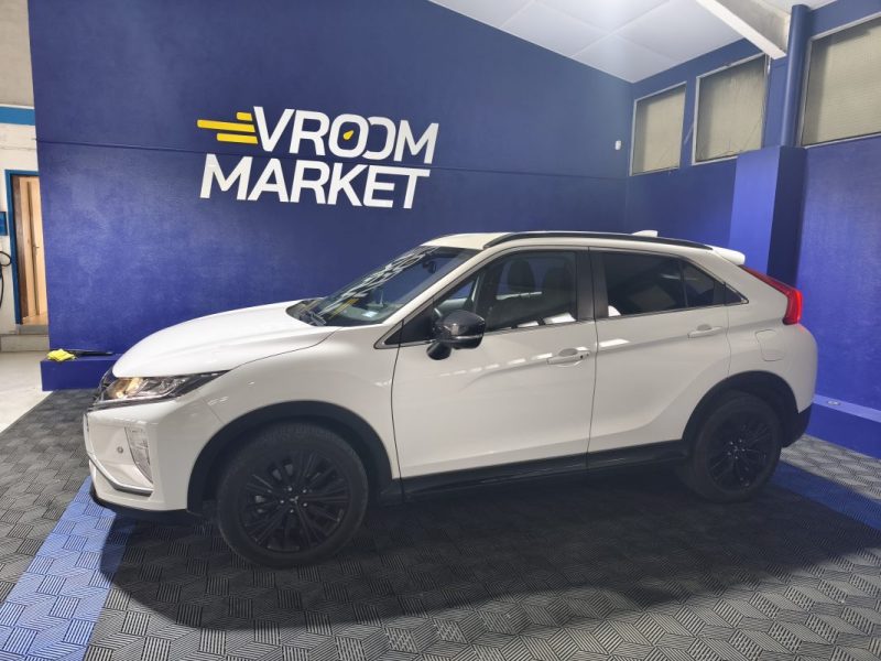 MITSUBISHI ECLIPSE CROSS 1.5 T-MIVEC 163Cv BLACK COLLECTION 2WD CVT 2019