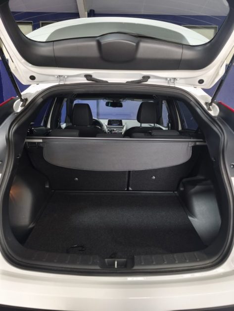 MITSUBISHI ECLIPSE CROSS 1.5 T-MIVEC 163Cv BLACK COLLECTION 2WD CVT 2019