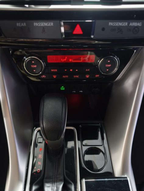 MITSUBISHI ECLIPSE CROSS 1.5 T-MIVEC 163Cv BLACK COLLECTION 2WD CVT 2019