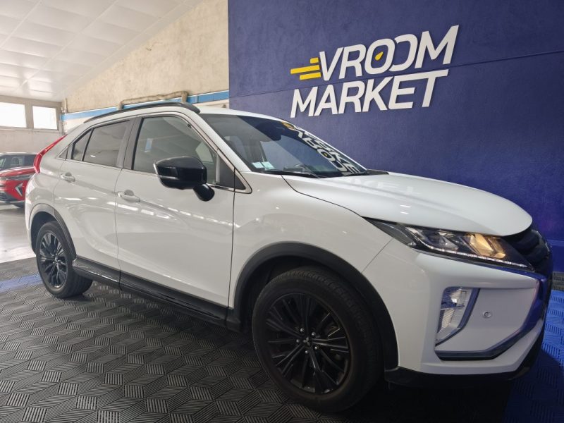 MITSUBISHI ECLIPSE CROSS 1.5 T-MIVEC 163Cv BLACK COLLECTION 2WD CVT 2019