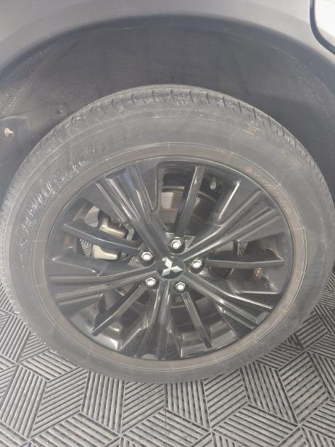 MITSUBISHI ECLIPSE CROSS 1.5 T-MIVEC 163Cv BLACK COLLECTION 2WD CVT 2019