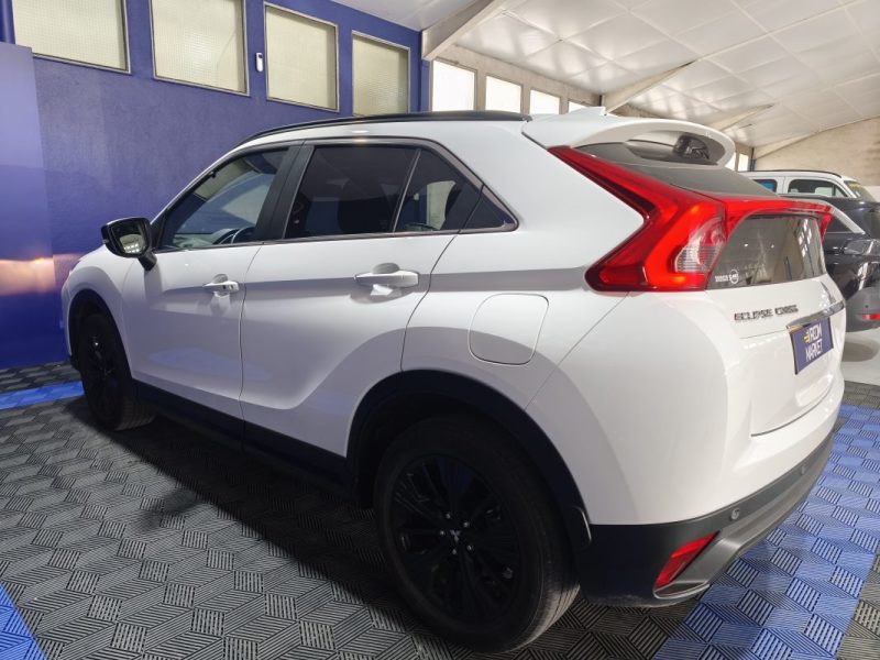 MITSUBISHI ECLIPSE CROSS 1.5 T-MIVEC 163Cv BLACK COLLECTION 2WD CVT 2019