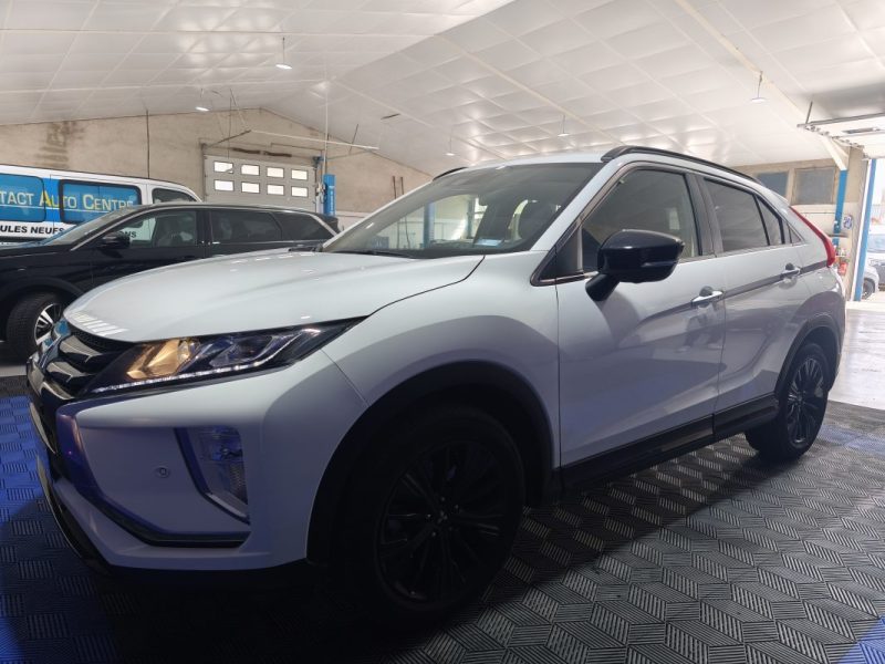 MITSUBISHI ECLIPSE CROSS 1.5 T-MIVEC 163Cv BLACK COLLECTION 2WD CVT 2019