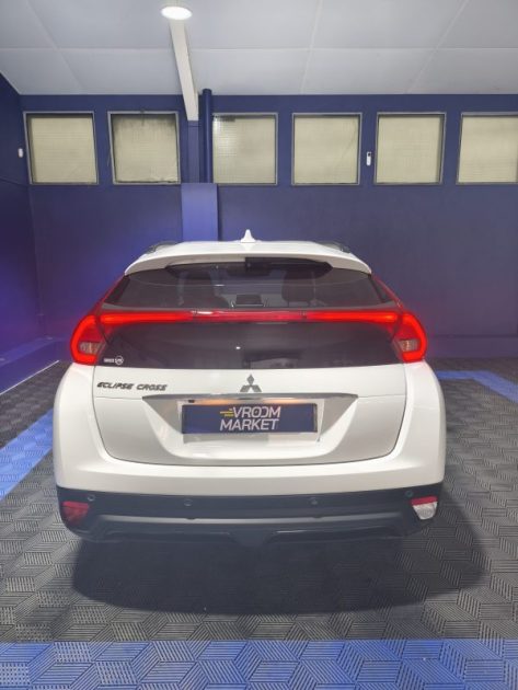 MITSUBISHI ECLIPSE CROSS 1.5 T-MIVEC 163Cv BLACK COLLECTION 2WD CVT 2019