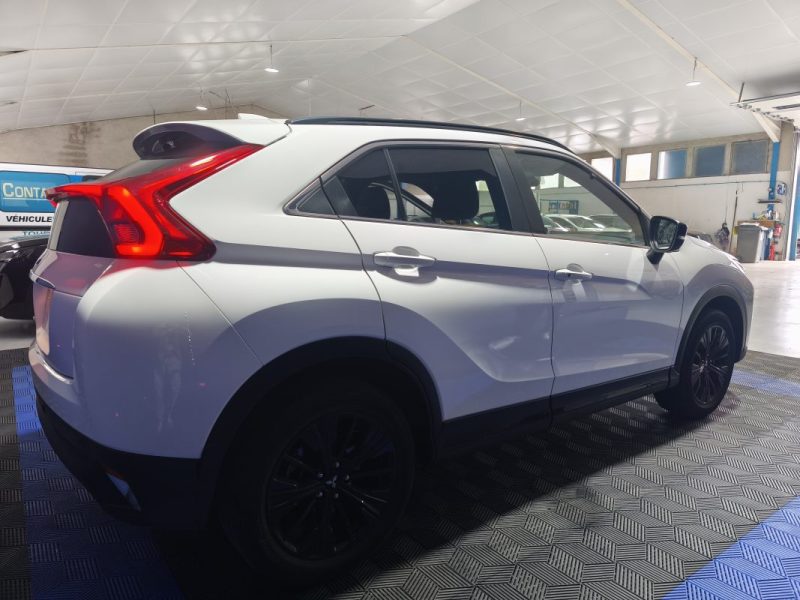 MITSUBISHI ECLIPSE CROSS 1.5 T-MIVEC 163Cv BLACK COLLECTION 2WD CVT 2019