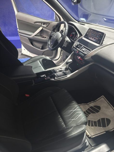 MITSUBISHI ECLIPSE CROSS 1.5 T-MIVEC 163Cv BLACK COLLECTION 2WD CVT 2019