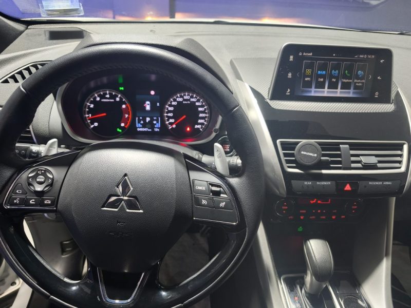 MITSUBISHI ECLIPSE CROSS 1.5 T-MIVEC 163Cv BLACK COLLECTION 2WD CVT 2019