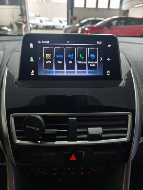 MITSUBISHI ECLIPSE CROSS 1.5 T-MIVEC 163Cv BLACK COLLECTION 2WD CVT 2019