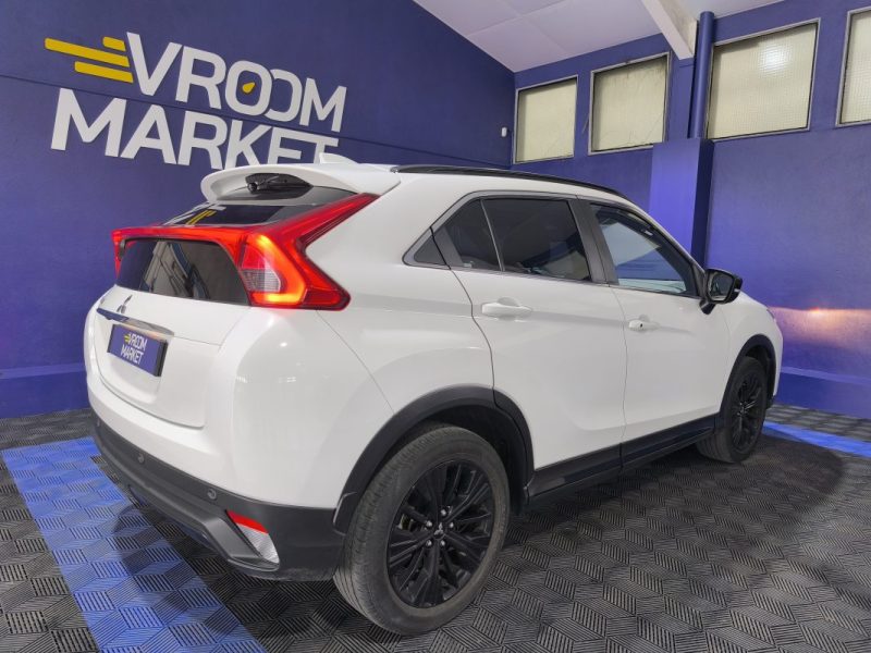 MITSUBISHI ECLIPSE CROSS 1.5 T-MIVEC 163Cv BLACK COLLECTION 2WD CVT 2019