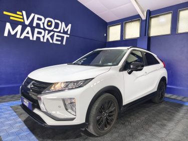 MITSUBISHI ECLIPSE CROSS 1.5 T-MIVEC 163Cv BLACK COLLECTION 2WD CVT 2019