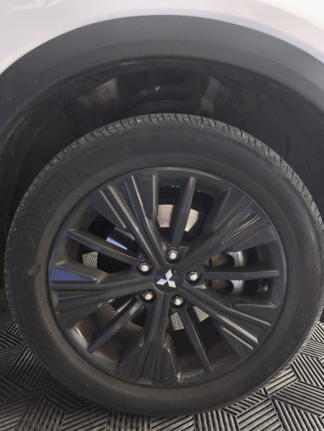 MITSUBISHI ECLIPSE CROSS 1.5 T-MIVEC 163Cv BLACK COLLECTION 2WD CVT 2019
