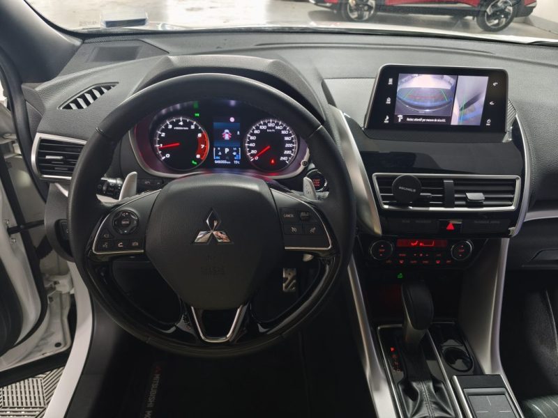 MITSUBISHI ECLIPSE CROSS 1.5 T-MIVEC 163Cv BLACK COLLECTION 2WD CVT 2019