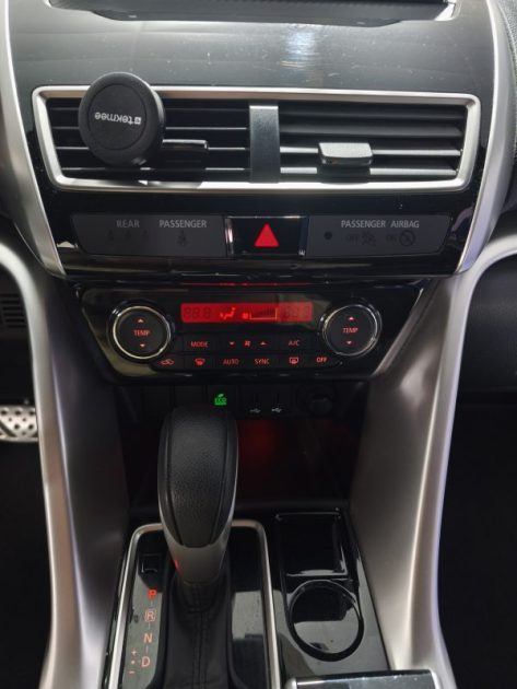 MITSUBISHI ECLIPSE CROSS 1.5 T-MIVEC 163Cv BLACK COLLECTION 2WD CVT 2019