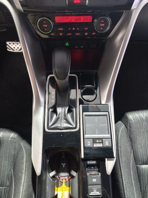 MITSUBISHI ECLIPSE CROSS 1.5 T-MIVEC 163Cv BLACK COLLECTION 2WD CVT 2019