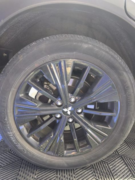 MITSUBISHI ECLIPSE CROSS 1.5 T-MIVEC 163Cv BLACK COLLECTION 2WD CVT 2019
