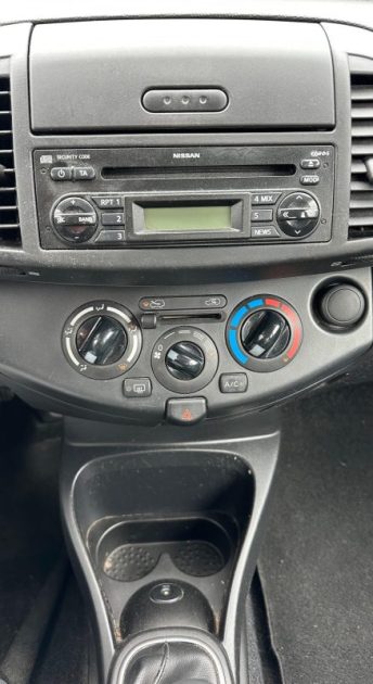 NISSAN MICRA III 1.5 DCI  MIX 2008