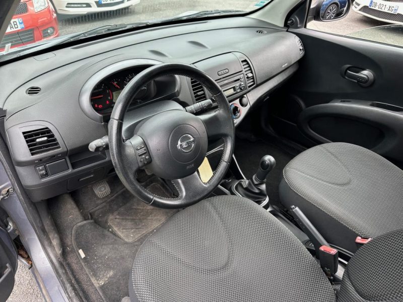 NISSAN MICRA III 1.5 DCI  MIX 2008