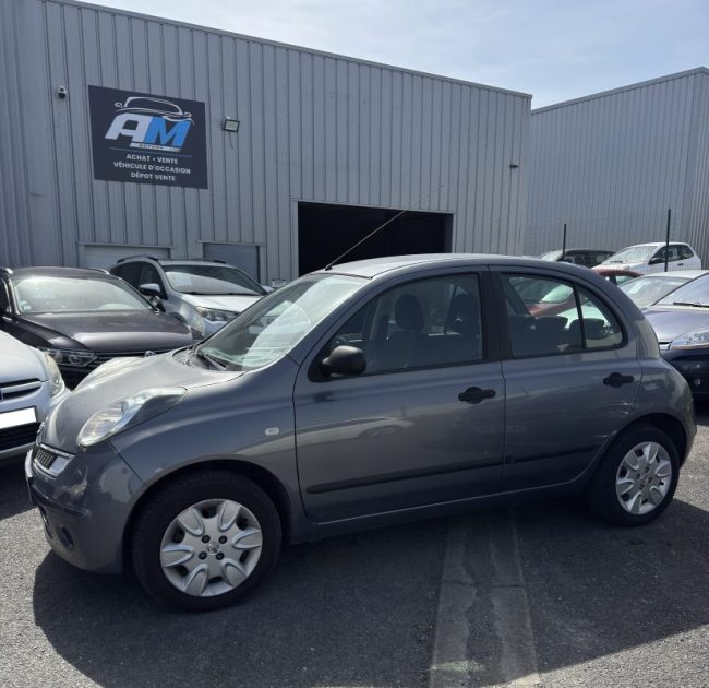 NISSAN MICRA III 1.5 DCI  MIX 2008