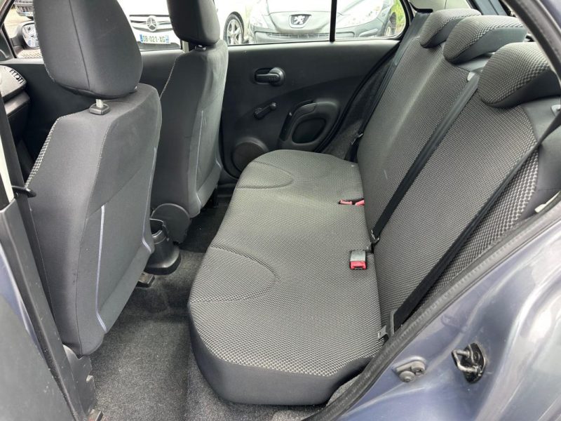 NISSAN MICRA III 1.5 DCI  MIX 2008