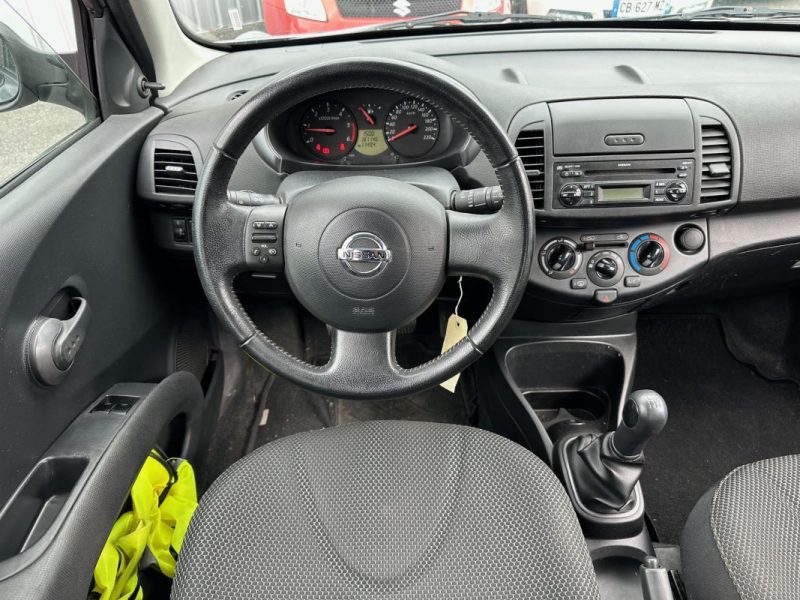 NISSAN MICRA III 1.5 DCI  MIX 2008