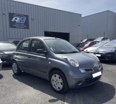 NISSAN MICRA III 1.5 DCI  MIX 2008