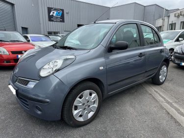 NISSAN MICRA III 1.5 DCI  MIX 2008