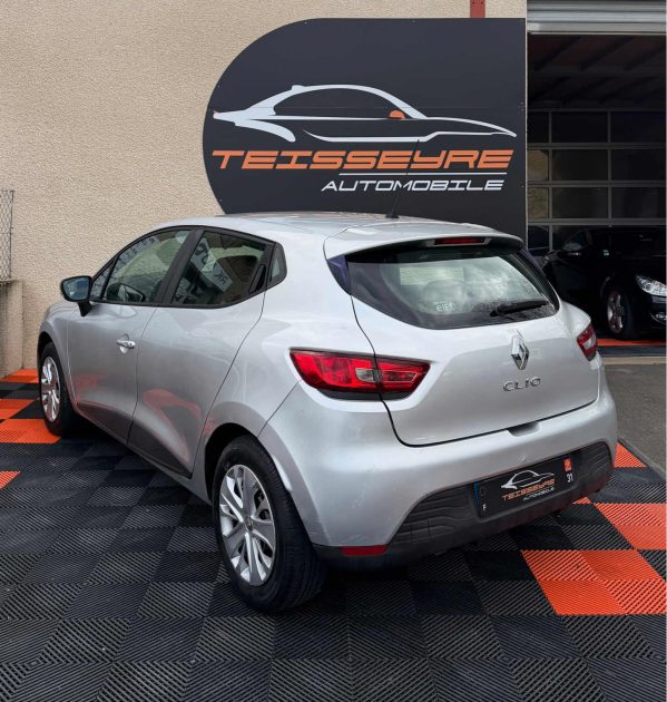 RENAULT CLIO 4 1.2 16V 75CH LIFE