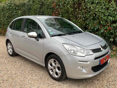 CITROEN C3 CITROËN  II (SC_) 1.2 VTI 82 (82CV) 2015