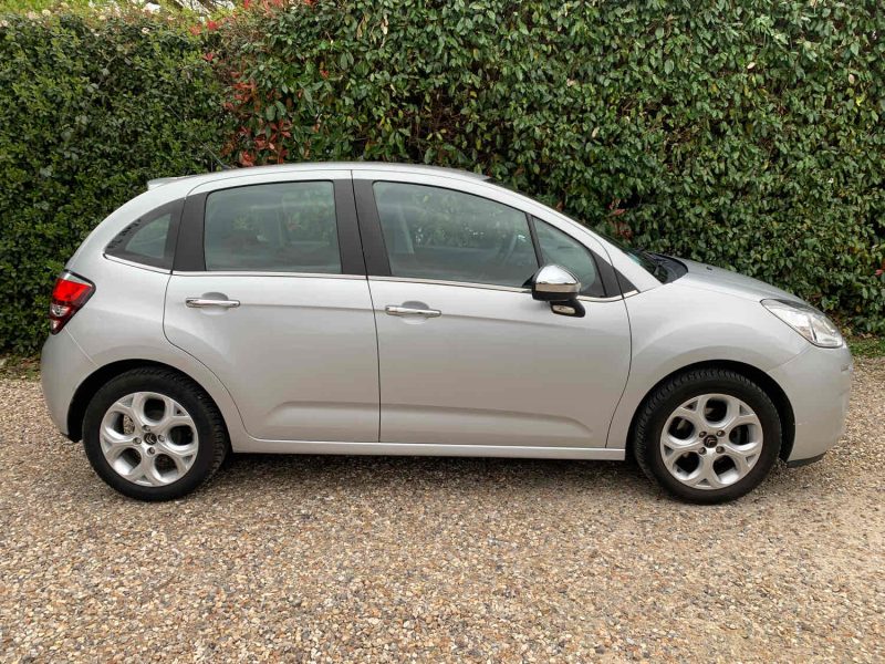 CITROEN C3 CITROËN  II (SC_) 1.2 VTI 82 (82CV) 2015