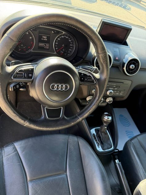 Audi A1 S-line 185ch – Révisée, Garantie 12 mois – Aucun frais à prévoir