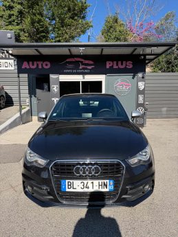 Audi A1 S-line 185ch – Révisée, Garantie 12 mois – Aucun frais à prévoir