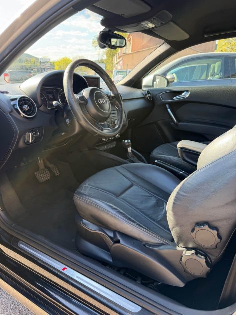 Audi A1 S-line 185ch – Révisée, Garantie 12 mois – Aucun frais à prévoir