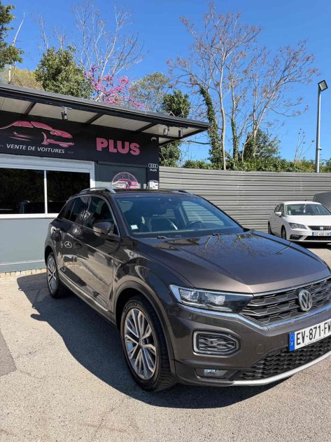 Volkswagen T-Roc 2.0 TSI 190 DSG 4Motion – Révisé, Garantie 12 mois