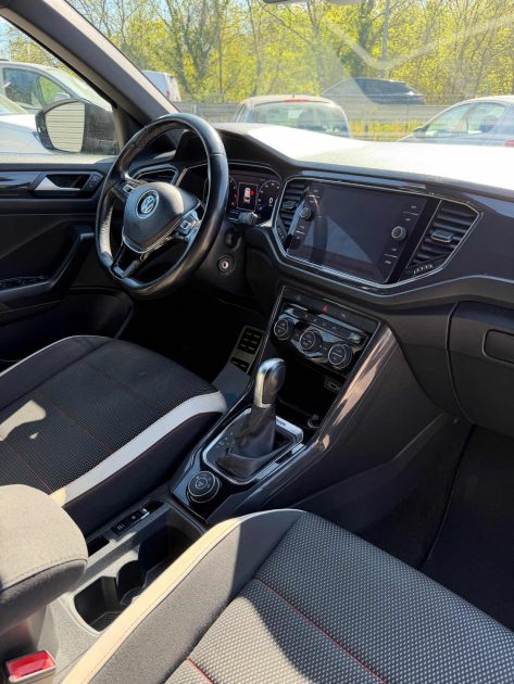 Volkswagen T-Roc 2.0 TSI 190 DSG 4Motion – Révisé, Garantie 12 mois