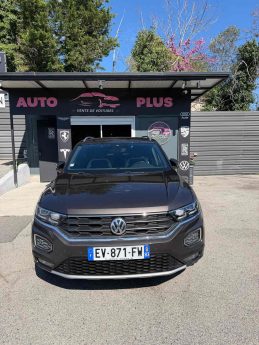 Volkswagen T-Roc 2.0 TSI 190 DSG 4Motion – Révisé, Garantie 12 mois