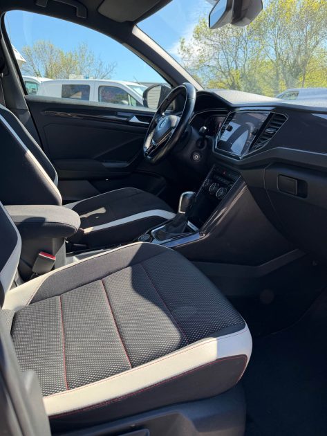Volkswagen T-Roc 2.0 TSI 190 DSG 4Motion – Révisé, Garantie 12 mois
