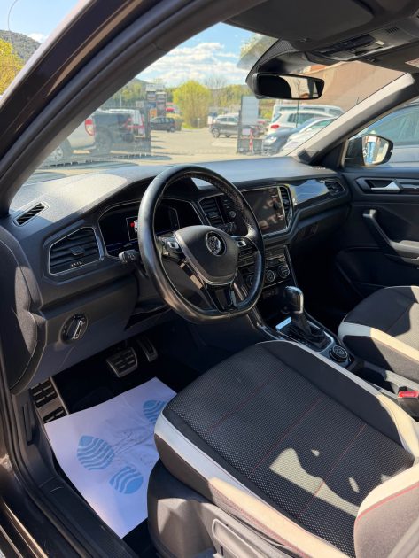 Volkswagen T-Roc 2.0 TSI 190 DSG 4Motion – Révisé, Garantie 12 mois