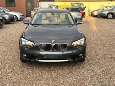 BMW SERIE1 116D URBAN LIFE 116CV 2012