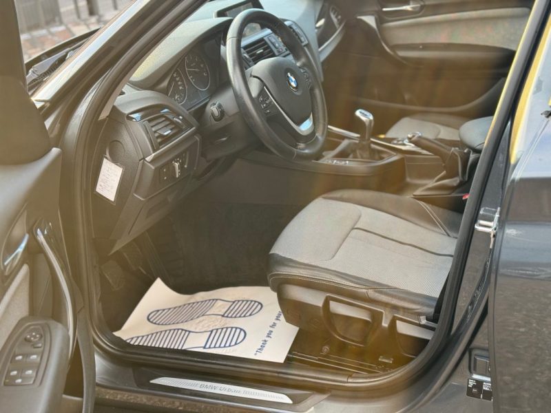 BMW SERIE1 116D URBAN LIFE 116CV 2012