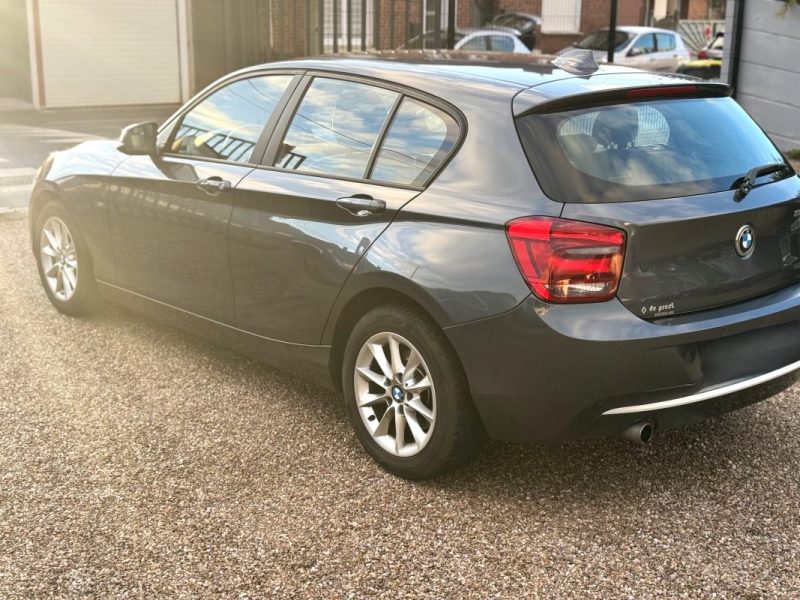 BMW SERIE1 116D URBAN LIFE 116CV 2012