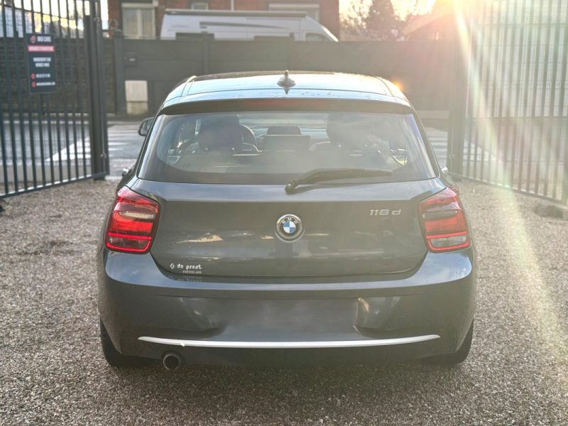 BMW SERIE1 116D URBAN LIFE 116CV 2012