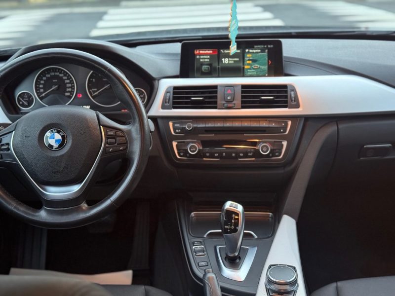 BMW SERIE 4  SERIE 4 418D BOITE AUTO 2017