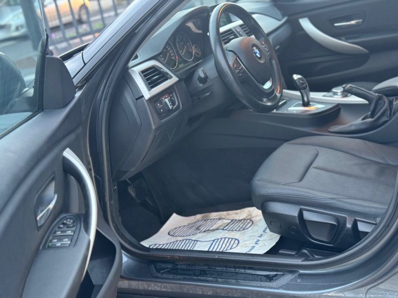 BMW SERIE 4  SERIE 4 418D BOITE AUTO 2017