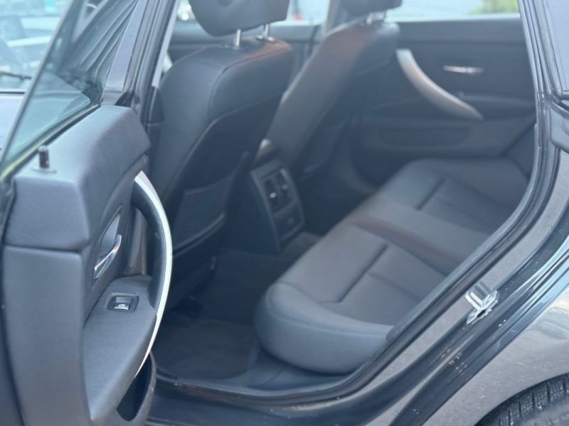 BMW SERIE 4  SERIE 4 418D BOITE AUTO 2017