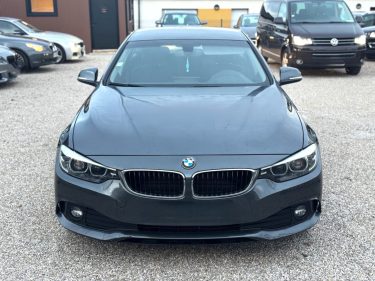 BMW SERIE 4  SERIE 4 418D BOITE AUTO 2017