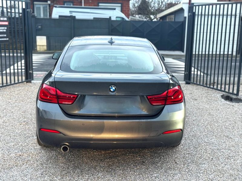 BMW SERIE 4  SERIE 4 418D BOITE AUTO 2017