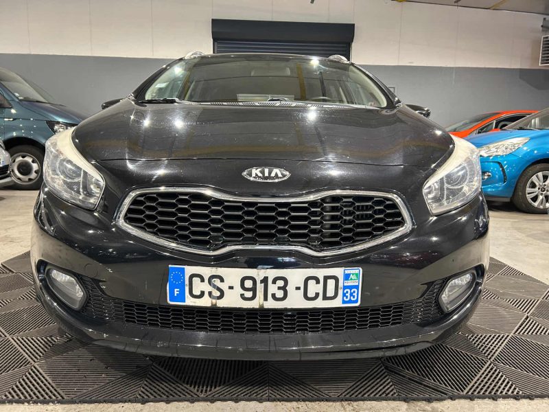 KIA CEE'D 1.6CRDI 110CH