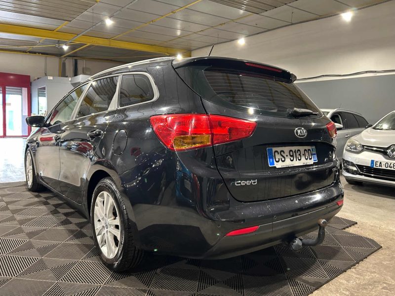 KIA CEE'D 1.6CRDI 110CH