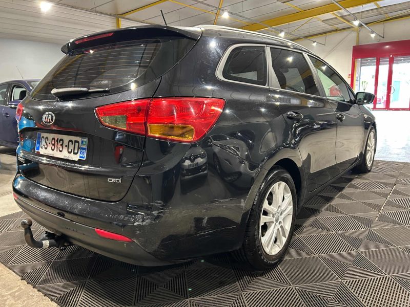 KIA CEE'D 1.6CRDI 110CH