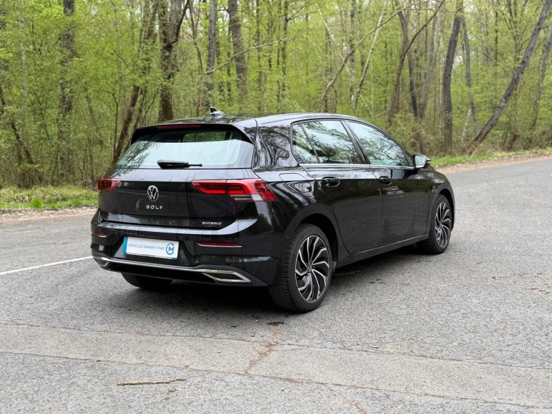 VOLKSWAGEN GOLF  VIII 1.4   HYBRID STYLE  08/2022